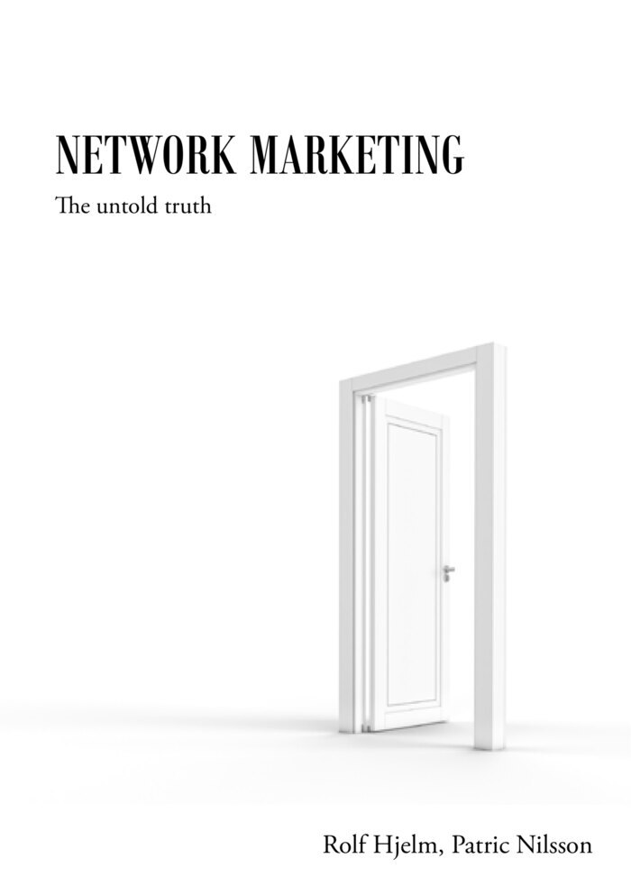 Cover of Network Marketing: The Untold Truth