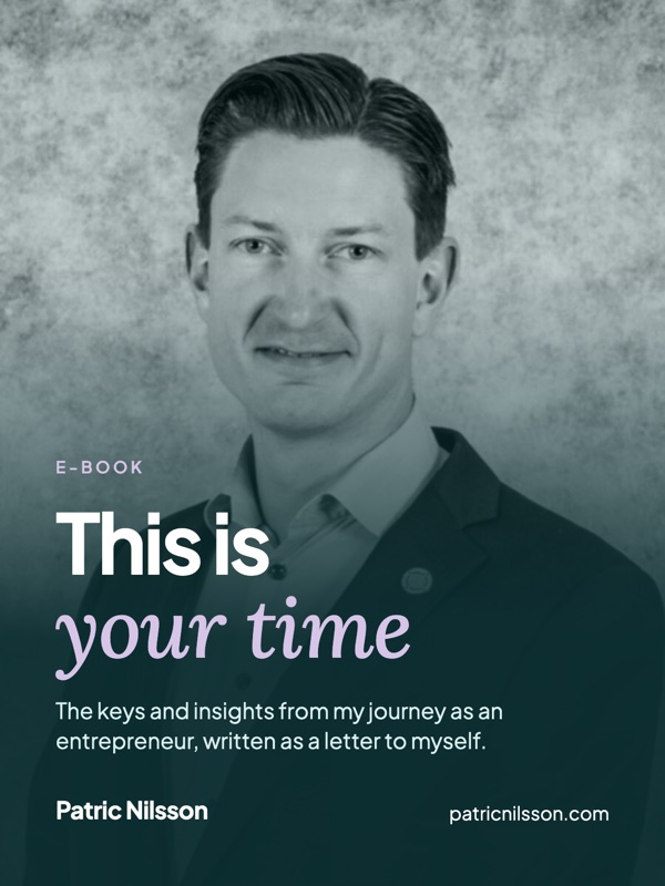 Cover: This Is Your Time